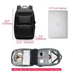 Waterproof Travel Backpack Anti-theft With USB Charger_10