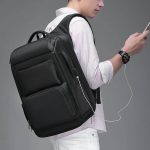 Waterproof Travel Backpack Anti-theft With USB Charger_9