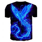 3D-Blue-Phoenix-Round-Neck-T-Shirt_1