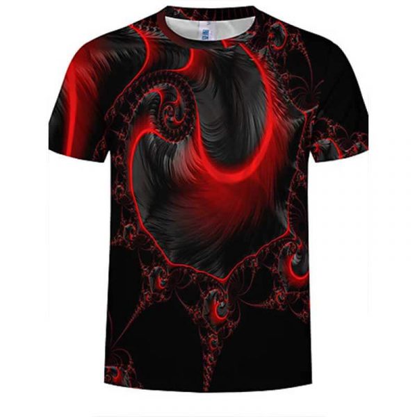 3D-Lava-Round-Neck-T-Shirt_1