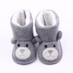 Cute Baby Toddler Winter Boots_0