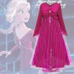 Fronzen-2-Purple-Princess-Elsa-Dress-Cosplay-Costume-for-Girls_0