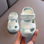 New Summer Baby Show Beach Sandals_3